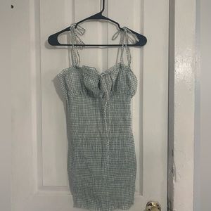 PRINCESS POLLY BODYCON MINI DRESS